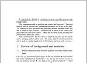 جزوه منیفلد