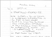 حل تمرین های منیفلد صفحه 1 تا 13