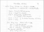 حل تمرین های منیفلد صفحه 14 تا 19