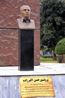 پروفسور اکبرزاده