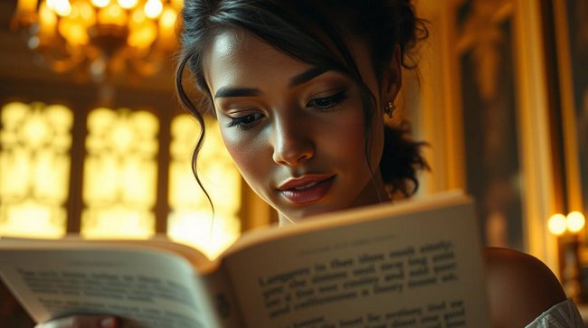 دوستان در حال یادگیری زبان