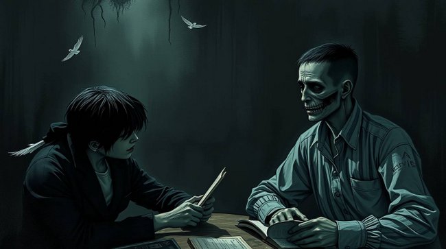 زندگی انتظار عبور از طوفان نیست، یادگیری رقصیدن زیر باران است