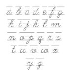 تمرین پیوسته نویسی انگلیسی-5