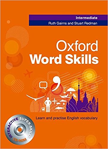 Oxford word skills