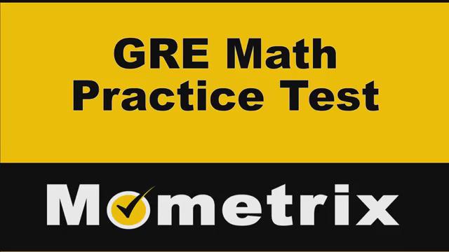 Free GRE Math Practice Questions 2