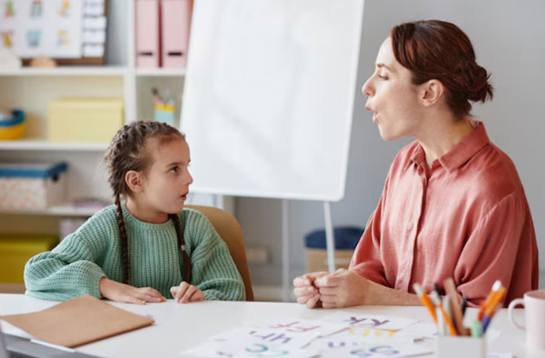 یادگیری تلفظ حروف