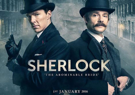 Sherlock-Series