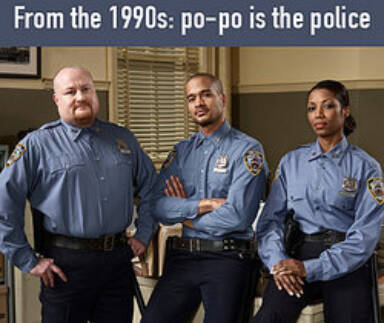 History of American Slang Words