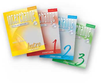 interchange books