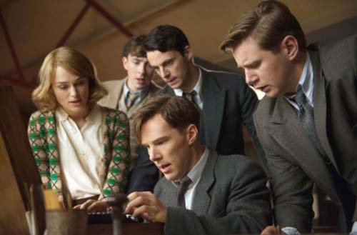 فیلم The imitation game