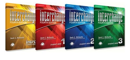 آموزش انگلیسی کتاب های استارتر سطح intro اینترچنج