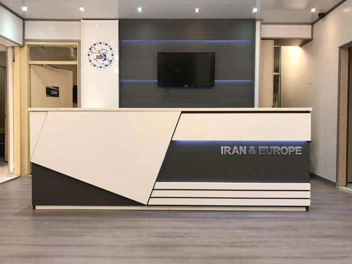 موسسه زبان ایران اروپا