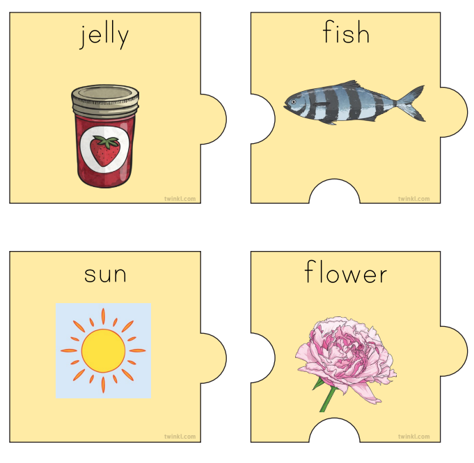 Root Word Jigsaw