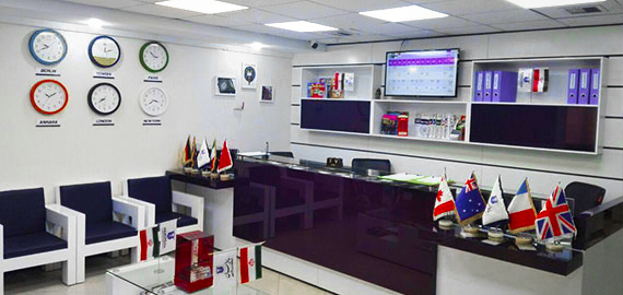 آموزشگاه زبان های خارجی پردیسان