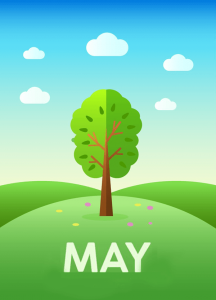 May (May) می