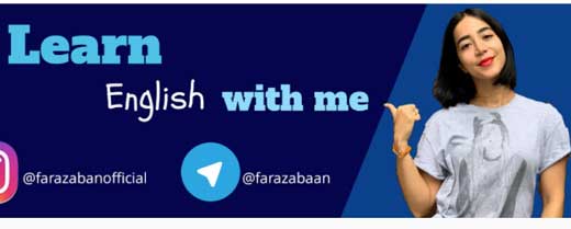 آموزش انگلیسی کانال فرا زبان