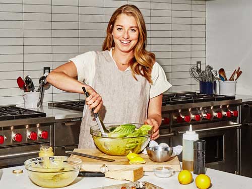 آموزش انگلیسی در حال آشپزی