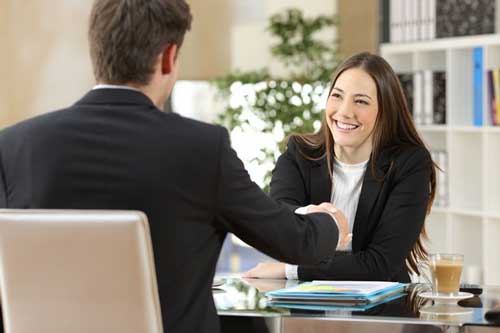 مصاحبه کاری 