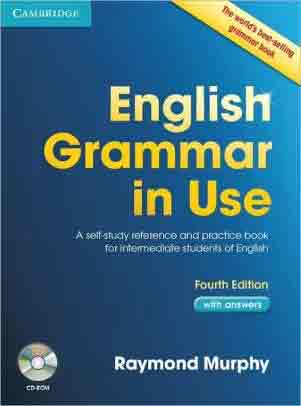 کتاب English Grammar in Use (Cambridge)