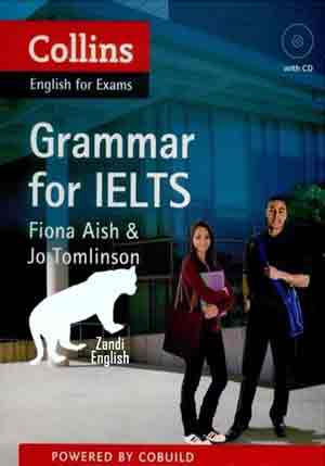 کتاب Collins Grammar For IELTS (Advanced)