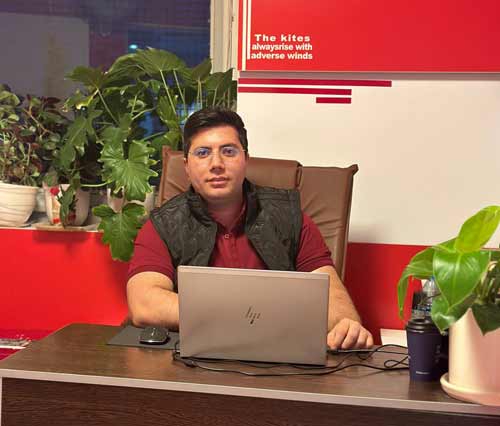 استاد مسعود شریفی