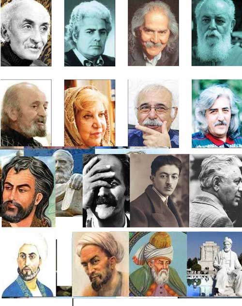 آموزش انگلیسی از افراد معروف ایران چی؟