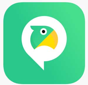 آموزش انگلیسی برنامه HelloTalk