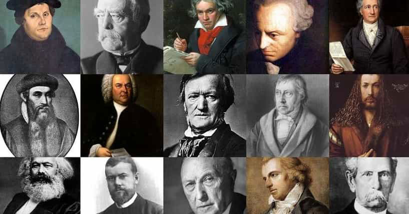 آموزش انگلیسی مشهورترین انسانهای تاریخ