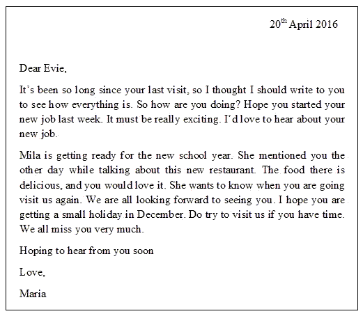 نامه به دوست