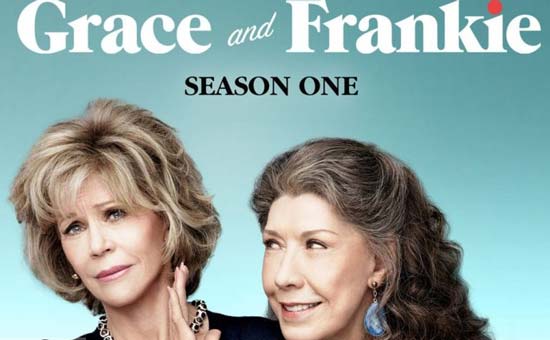 گریس و فرانکی