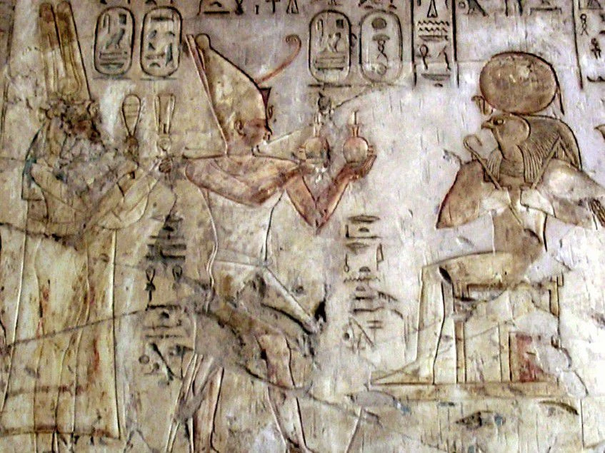 نیث هیکرت (درگذشت ۲۱۸۱ سال قبل از میلاد)