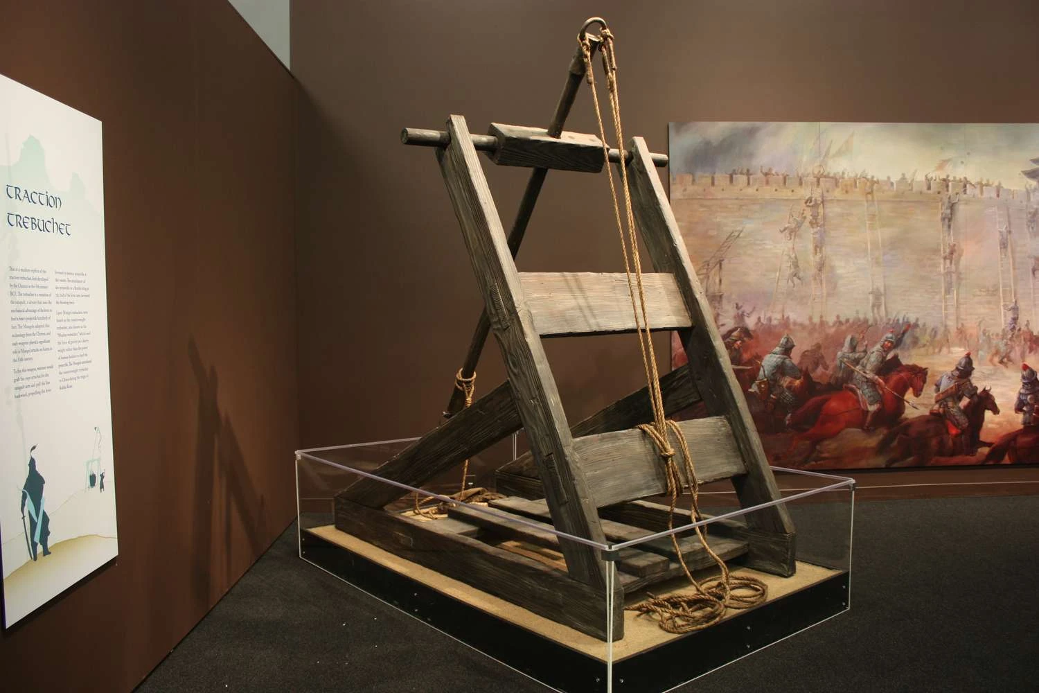 منجنیق مغولی