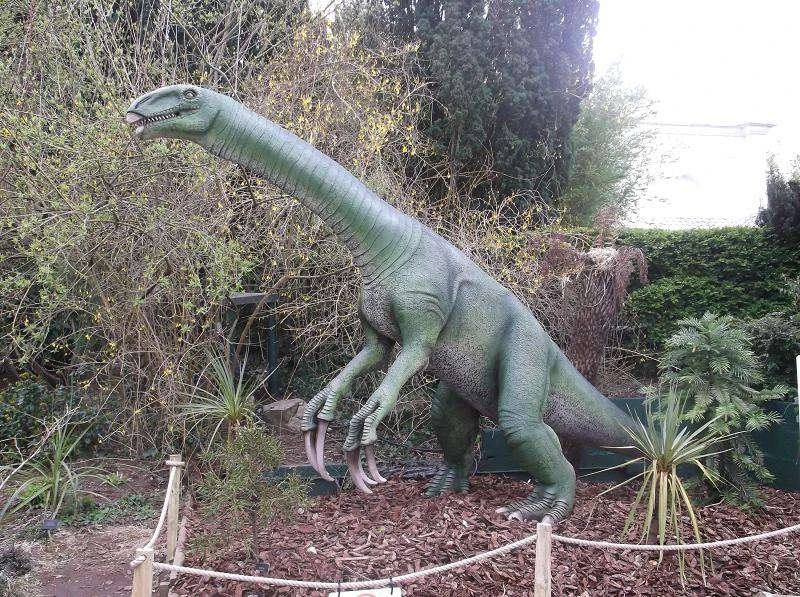 تصویری از تریزینوسوروس