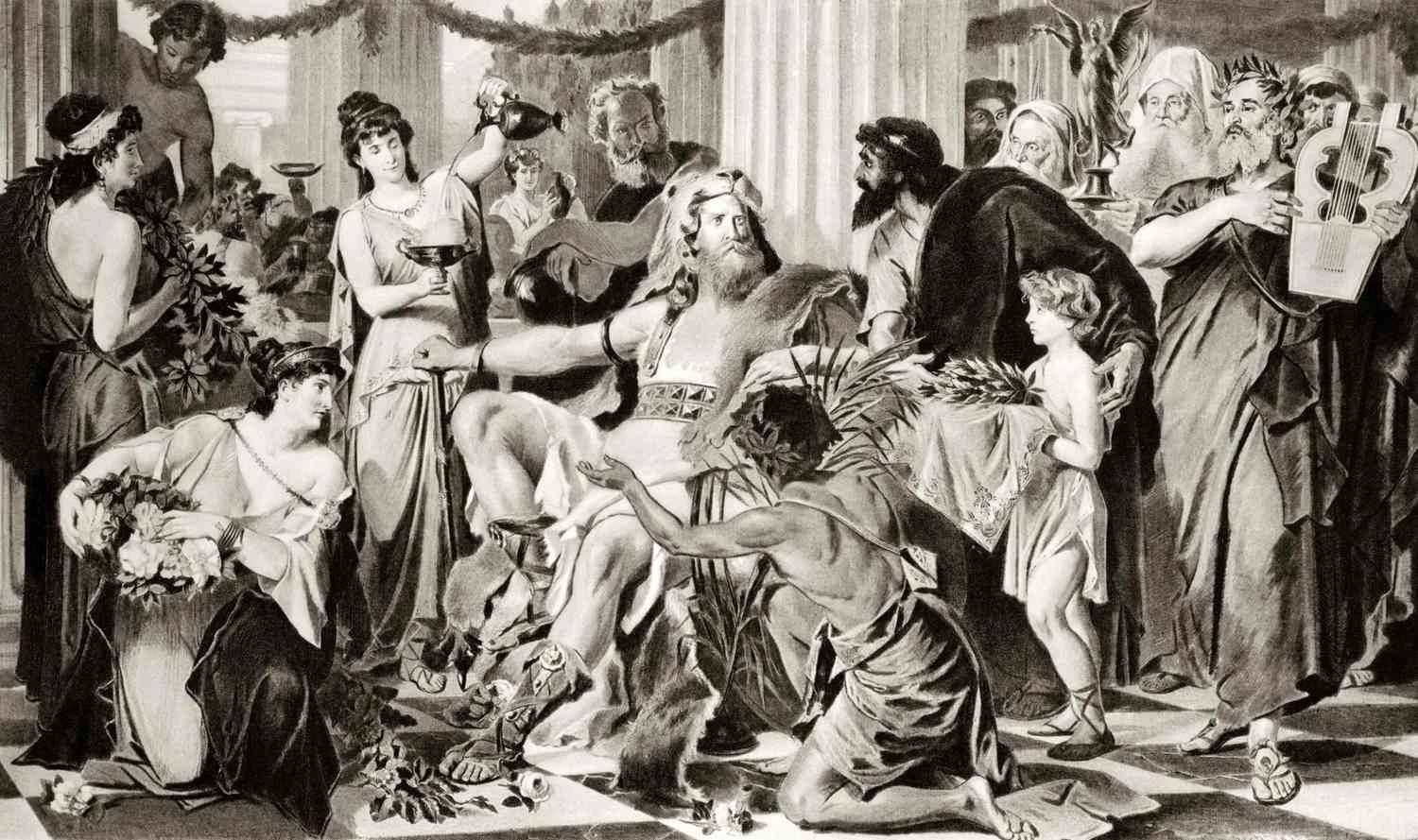 پادشاه ویزیگوت آلاریک