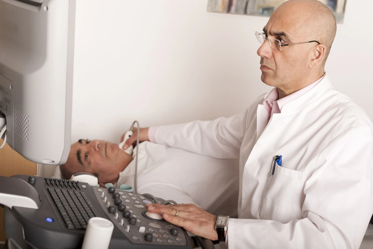 سونوگرافی کاروتید