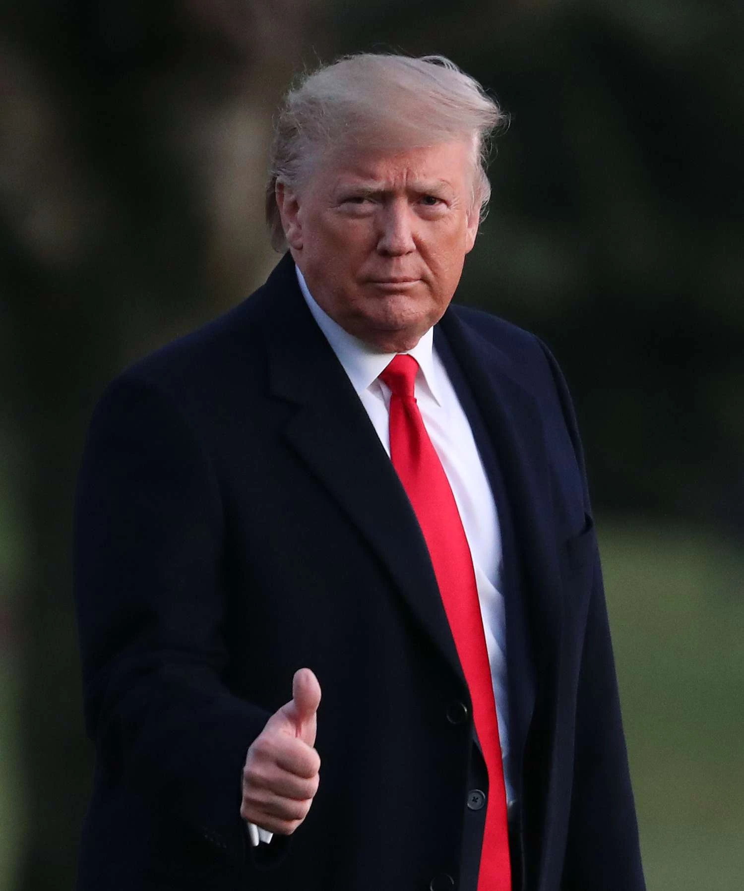 دونالد ترامپ