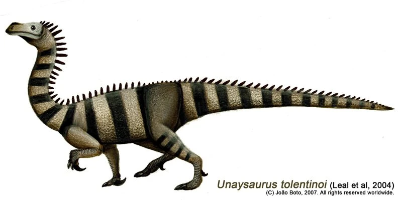 دایناسور اونا سایروس