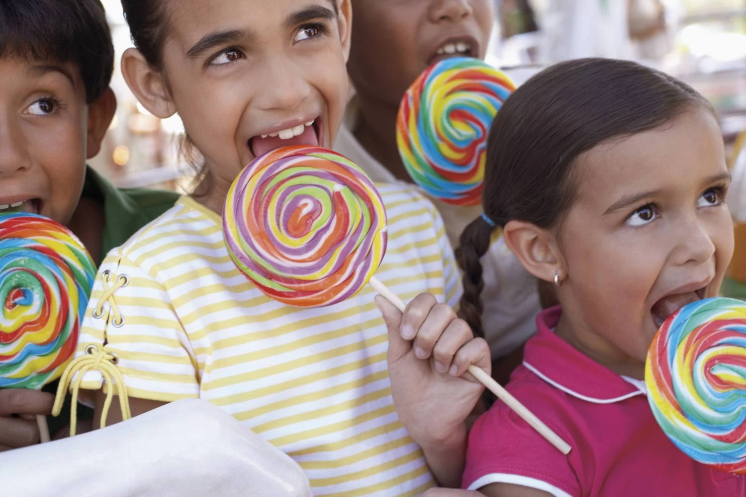 چشایی | مروری بر حواس پنج گانه انسان