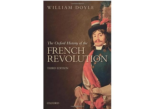 تاریخ جامع انقلاب فرانسه اثر ویلیام دویل