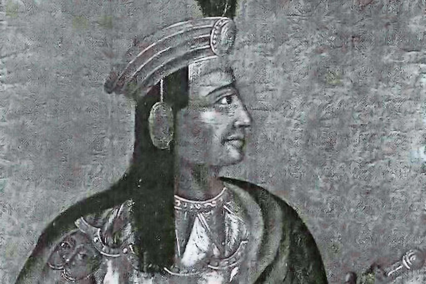 پرتره آتاهوالپا