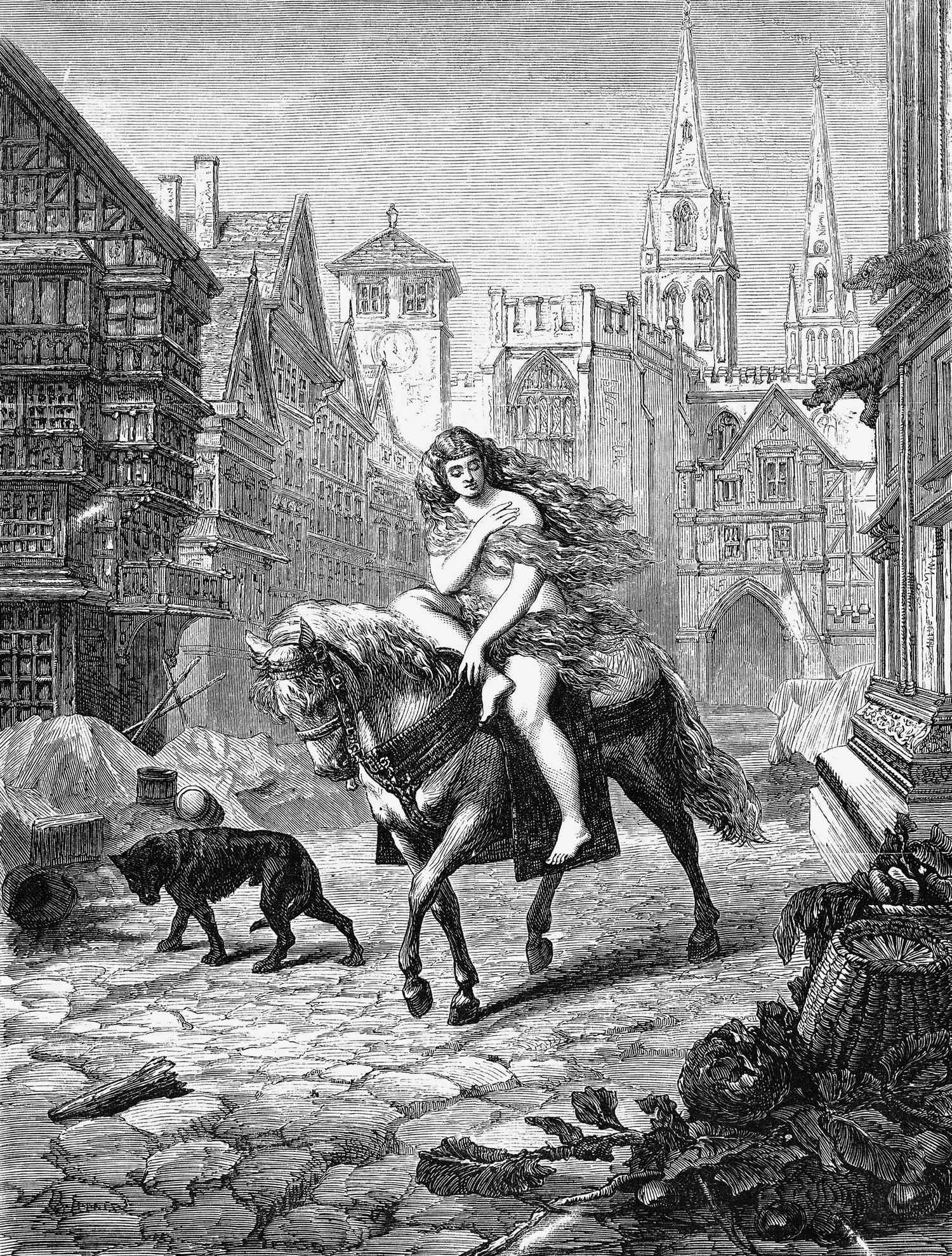 لیدی گودایوا