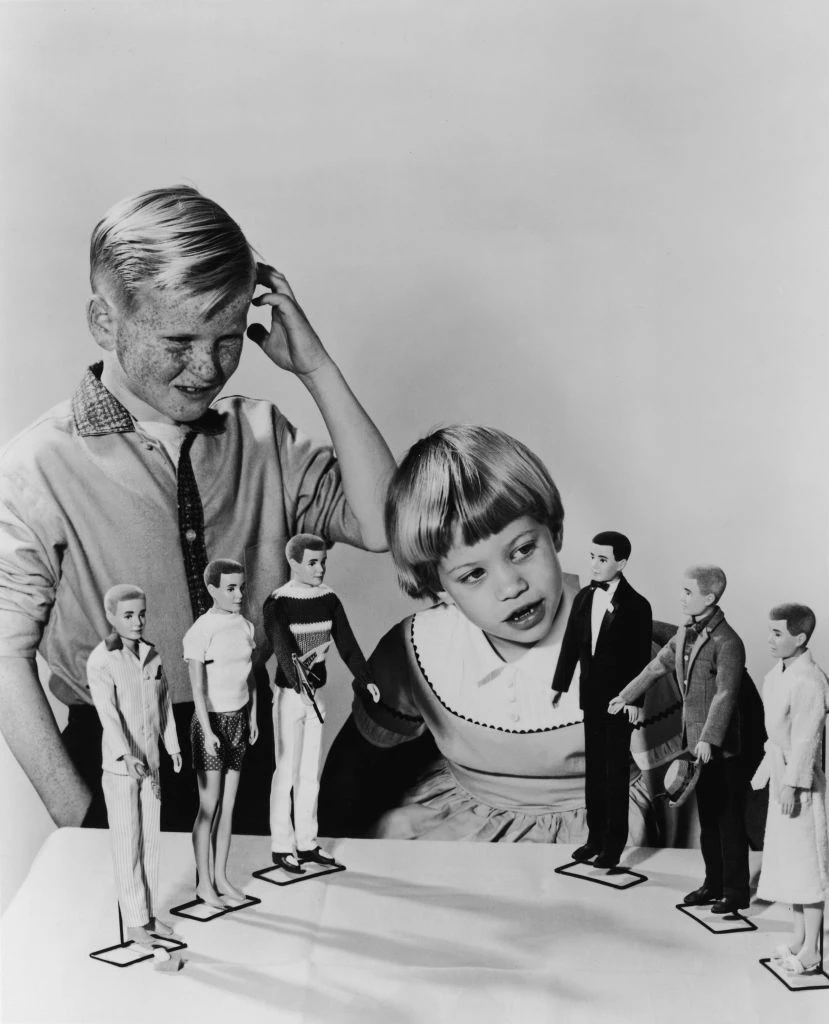 روث هندلر، خالق عروسک باربی و بنیان گذار متل - 1