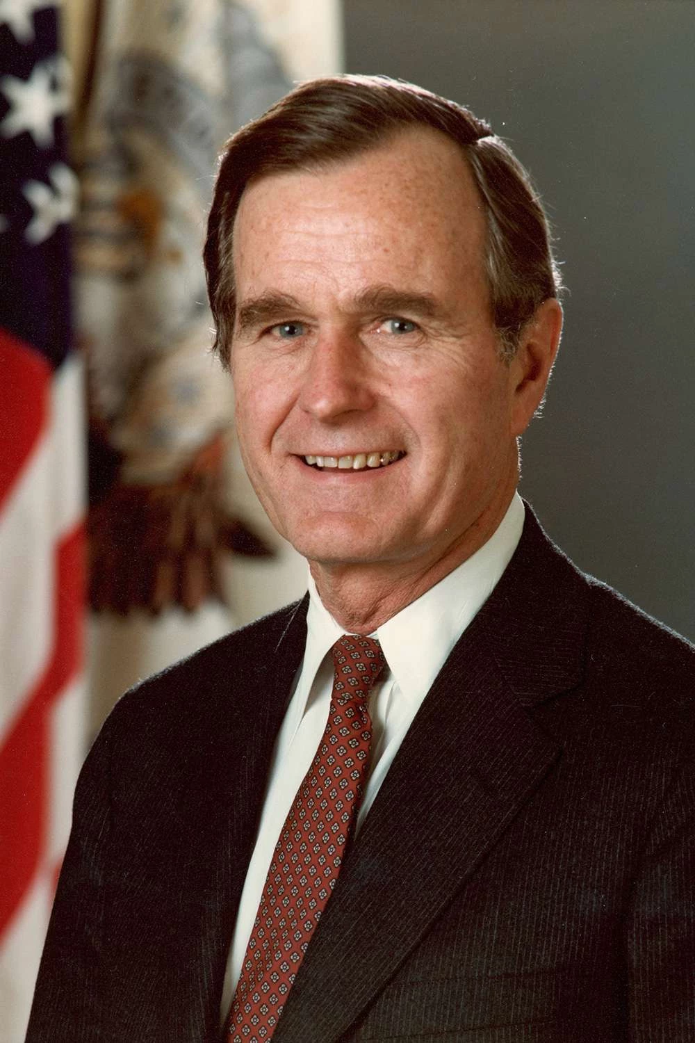 جورج هربرت واکر بوش