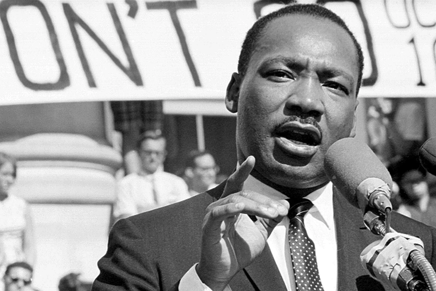 مارتین لوتر کینگ جونیور