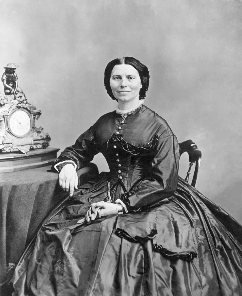 کلارا بارتن