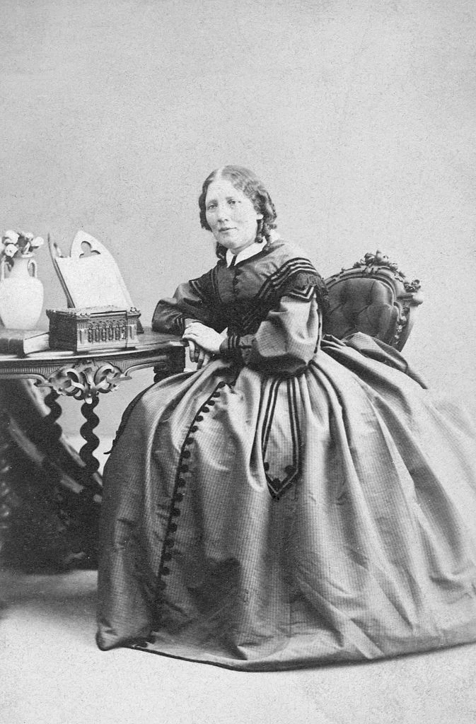 هریت بیچر استو