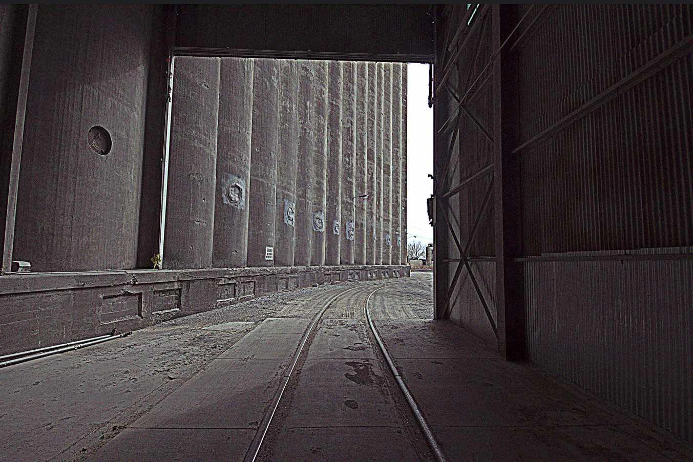 بوفالو، نیویورک، آسانسور غلات.