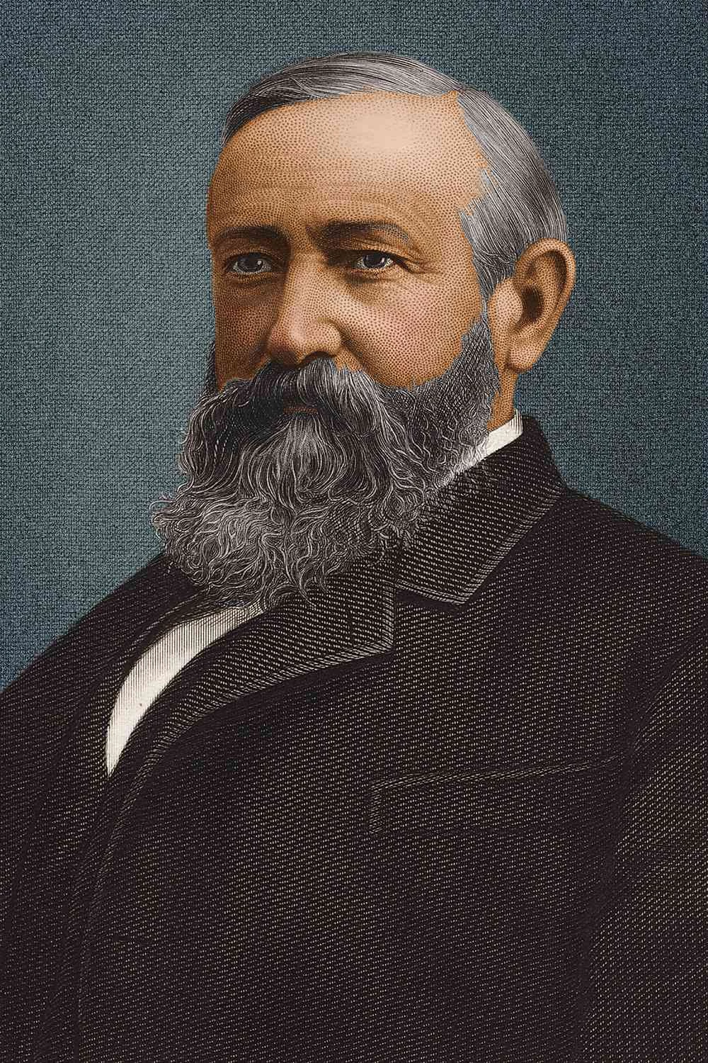 بنجامین هاریسون