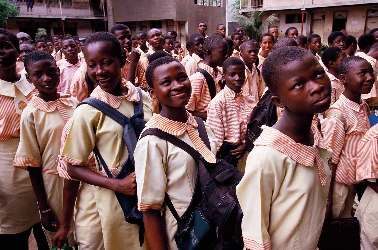 لاگوس، نیجریه: 13,463,000