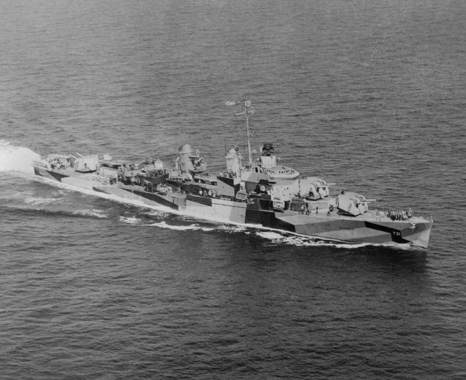 نمایی از یواس اس ماداکس